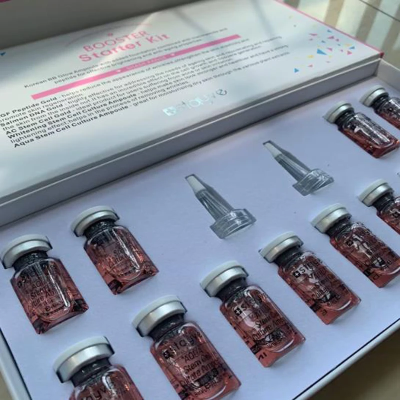 

Stayve 8 мл BB-крем Glow Serum Kit Ниацинамид Солнцезащитный крем Тональный крем для загара Отбеливающий увлажняющий крем для ухода за кожей лица