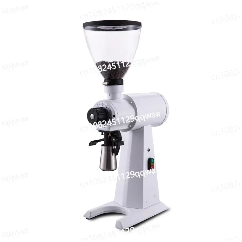 Large Quantitative Coffee Grinder, Powder Grinder, High Power, 1000W, 98mm, Electric, Coffee Bean