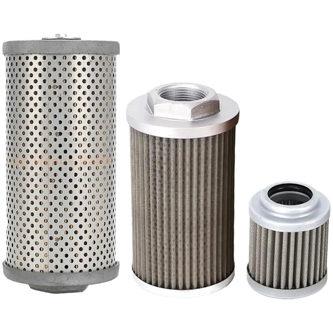 filtre-de-retour-hydraulique-rc461-62150-filtre-pilote-rd401-61270-filtre-d'aspiration-68773-62210