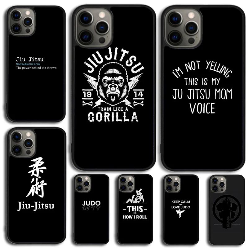 Jiu Jitsu Judo Phon… - image