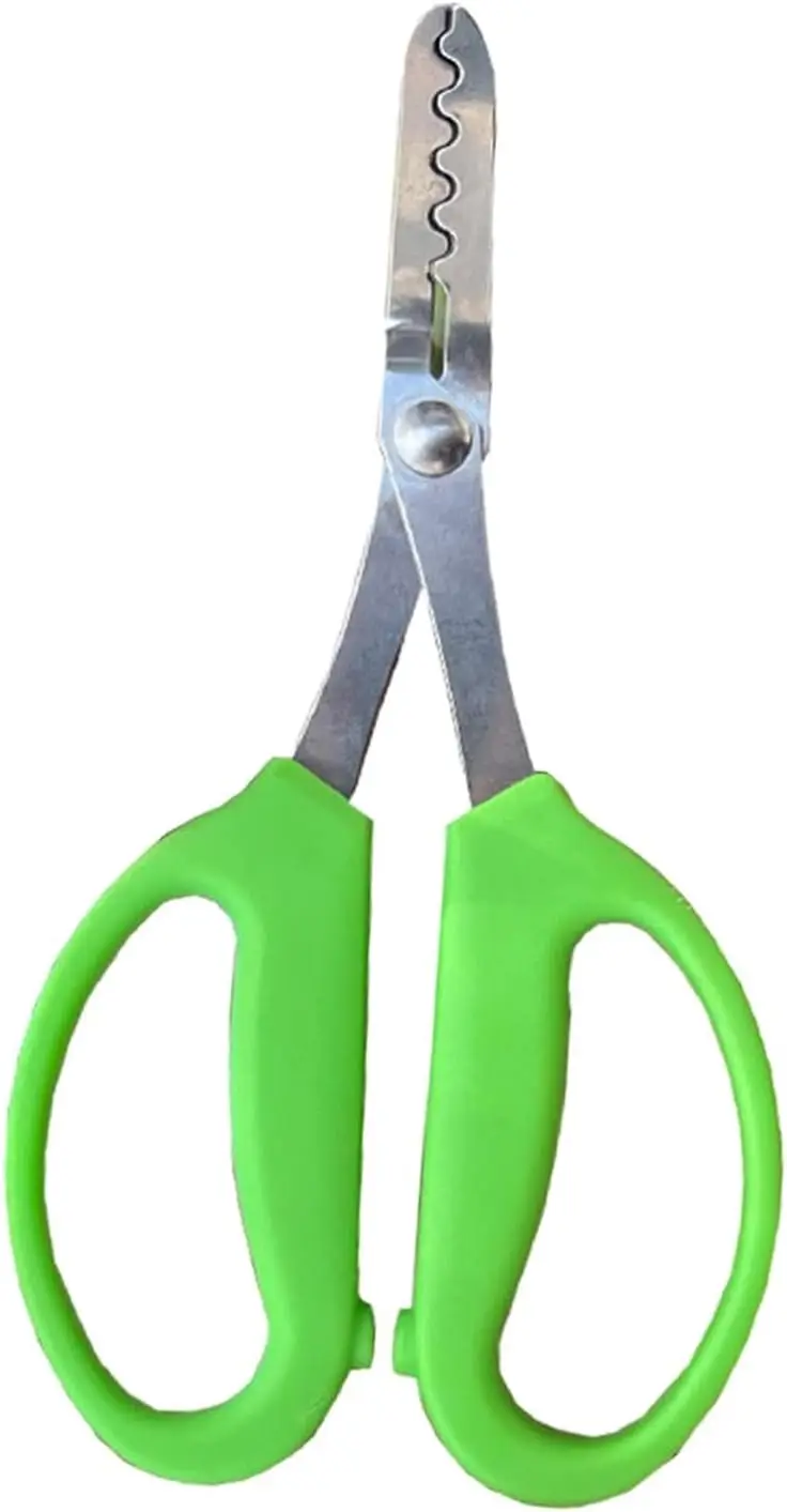 

Hand Weeder Gardening Scissors with Jaws Pulling Tool for Lawn