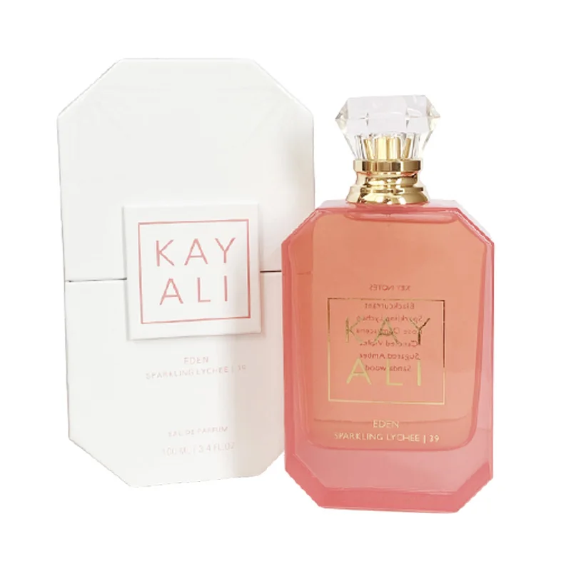 100ML KAYALI EDP Intense Spray Irresistible Scents With Sweet Fruity Floral Warm Woody Fragrance Brand Perfume For Unisex image 3