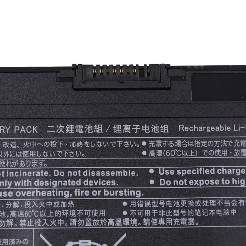 لبطارية الكمبيوتر المحمول فوجيتسو E558 P728 FMVNBP247 FPCBP529 FPB0338S LLD