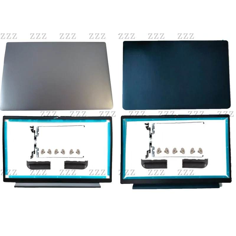 ZZ New For Lenovo IdeaPad 3 15ABA7 3 15IAU7 LCD Back Cover/Front Bezel/Hinge Cover