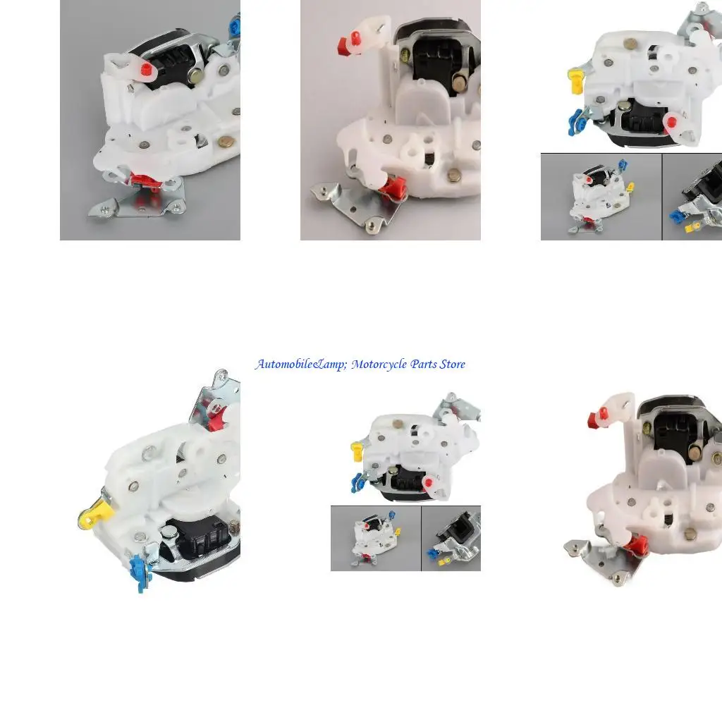 

H7BD Авто автомобиль передняя передняя сторона правой стороны водителя приводный замок Центр Дверной Дверной Дверной Пружинная