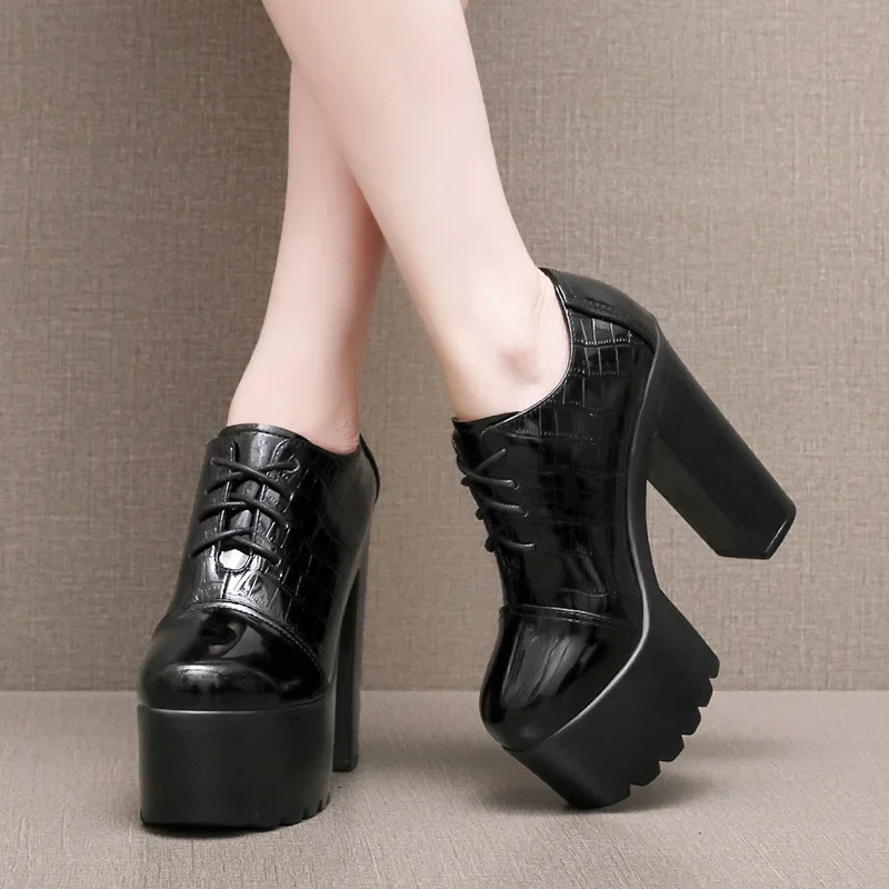 

Женские туфли из лакированной кожи на каблуке Женские свадебные туфли Лоферы Женская обувь Мэри Джейн Туфли на платформе Роскошные туфли-лодочки Дизайнерские туфли на каблуке