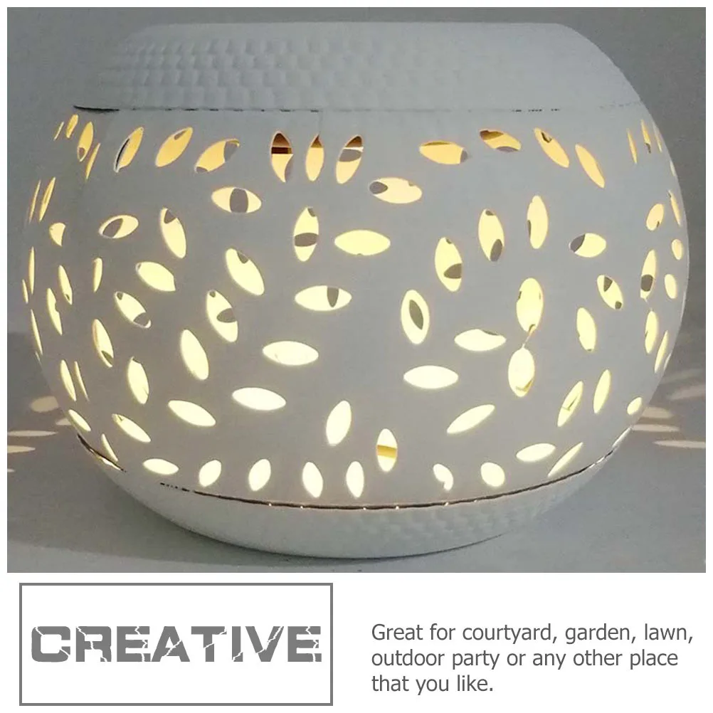 

Solar Lamp Outdoor Garden Light Yard Patio Lawn Decorative Solar Light For Driveway Courtyard Party Decoration