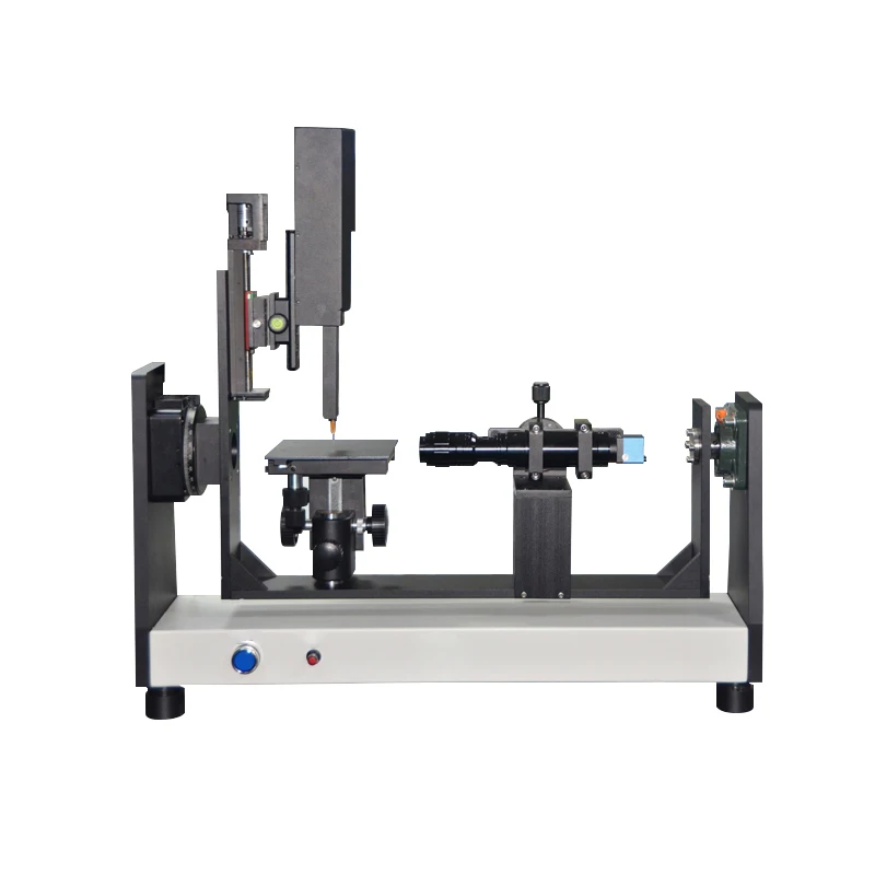 Integral Tilt Automatic Optical Contact Angle Measuring Instrument/Water Drop Angle Tester High Precision Lab Equipment