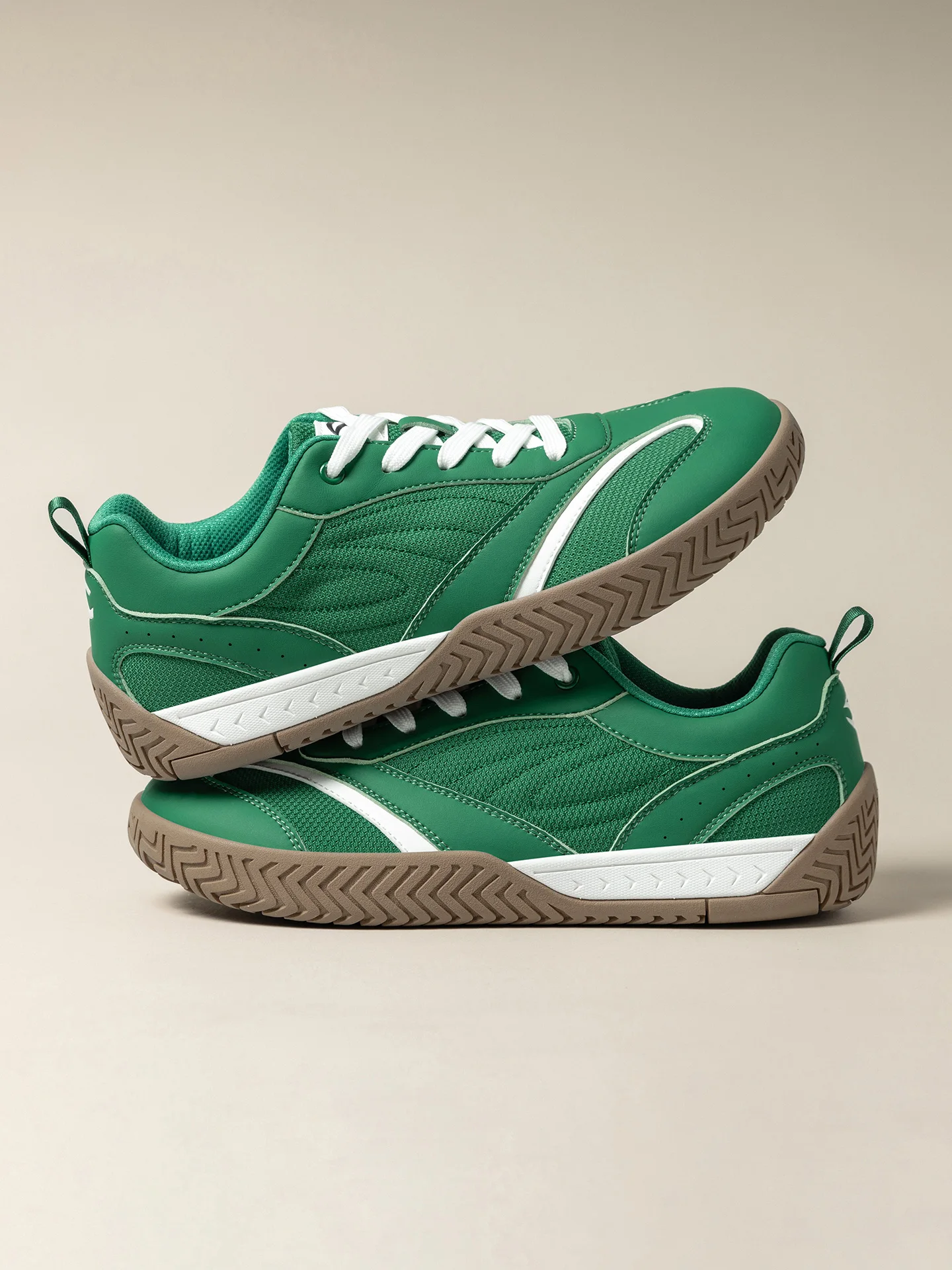 HOBIBEAR Schuhe mit breiter Zehenbox für Männer und Frauen, lässige Schnürschuhe zum Gehen, atmungsaktiv, bequem, leicht, rutschfest. – Detail 2