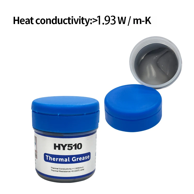 25g Compound Paste PC Computer Processor Heat-dissipating Thermal Grease For CPU GPU Cooling Canned with Scraper