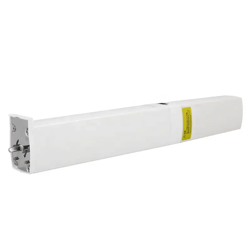 

Hot Sale Automatic Lithium Battery Motorized Curtain Motor GM82LE Control Shade for Office Indoor Use Smart Electronic Curtain