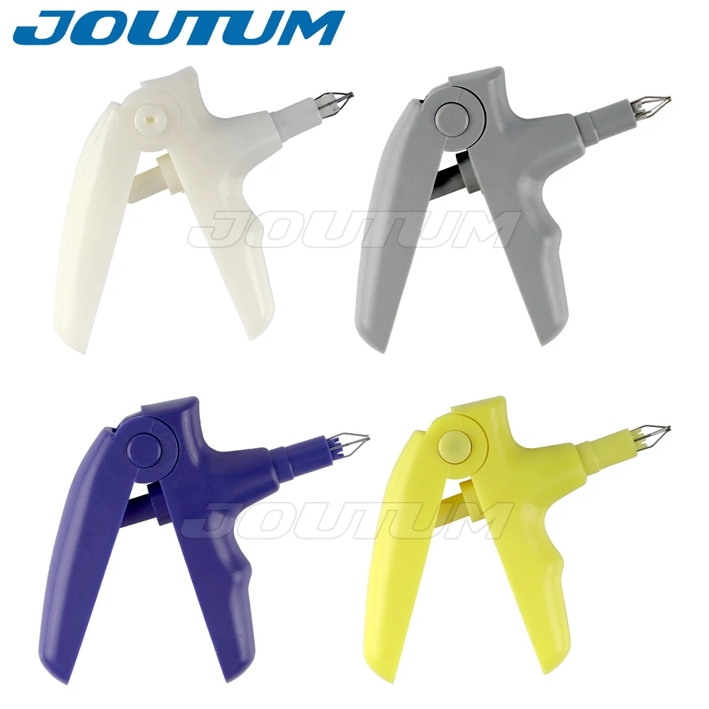 تقويم الأسنان ربط الربط التعادل بندقية موزع أدوات طب الأسنان أداة ضمد بندقية موزع للمطلق النار المستخدمة