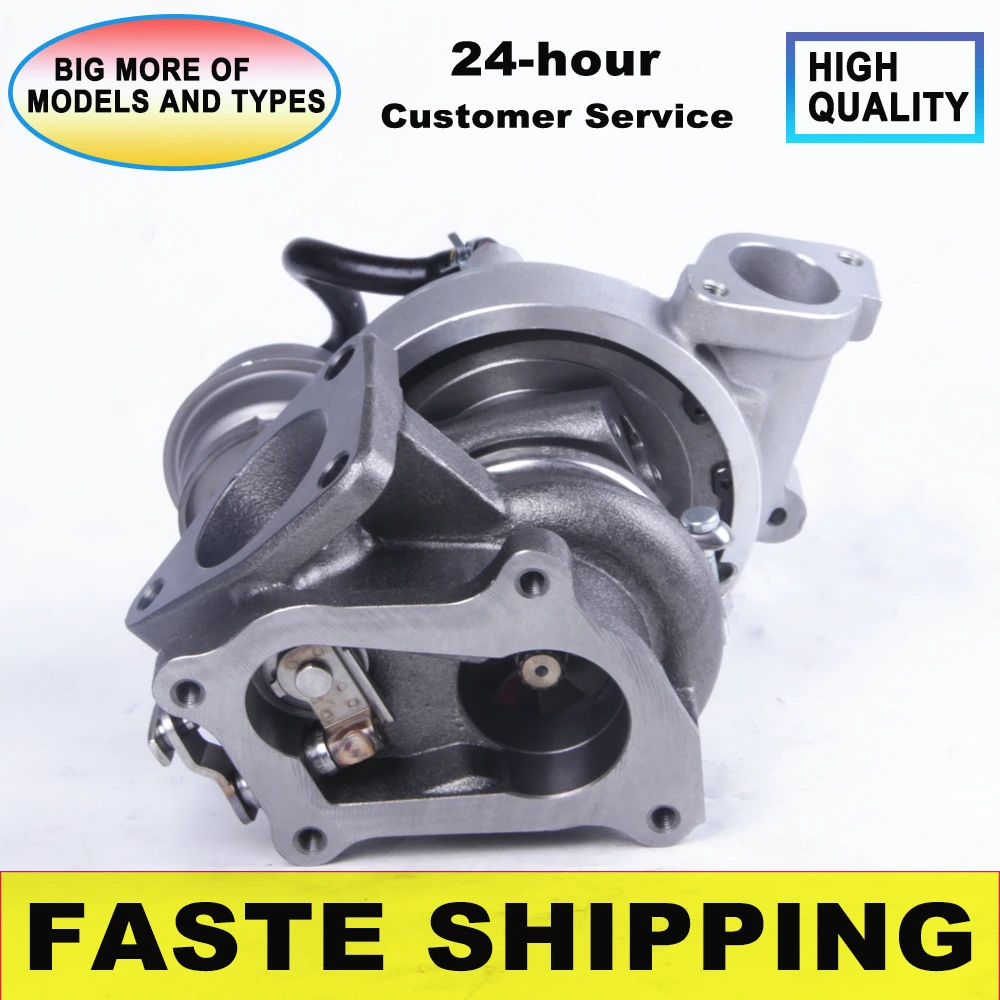 

New Turbo For Car CT12B Complete Turbocharger Full Turbine 1720158040 17201 58040 for Toyota Hiace Mega Cruiser 4.1L 15BFT 1996