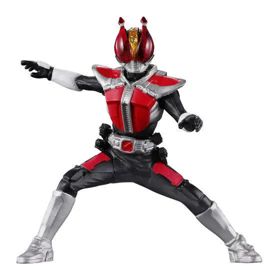 HG Kamen Rider Gashapon Vol.05 Den-O Ryuki Kamen Rider Agito Action Figure Model Toy view 4