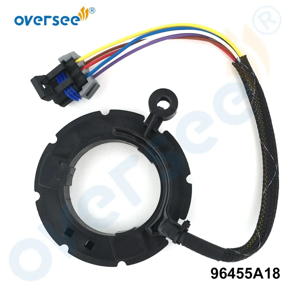 

96455A18 Trigger for Mercury Outboard 135 150 175 200 240HP 2-Stroke EFI 2000-2007 Carb Sportjet Jet Drive Parts 96455T18