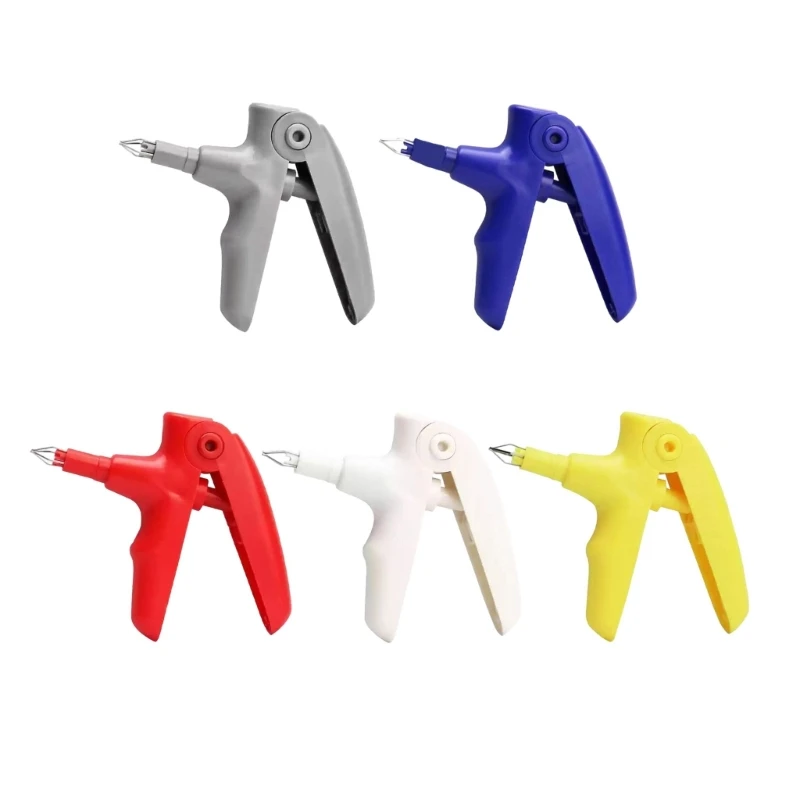 

28TA Two Dental Ligature Appliances for Hygienic Orthodontic Work and Swifts Clinical Efficiency