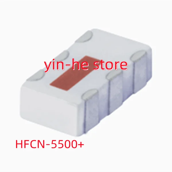 1PCS HFCN-5500+ LTCC High Pass Filter, 6000 - 11500 MHz HFCN full series and LFCN full series spot