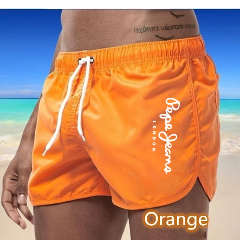 New Design Men Board Shortss Summer Male Beach Casual Fashion Shorts Pants Surfing Sports Running Cycling Cool