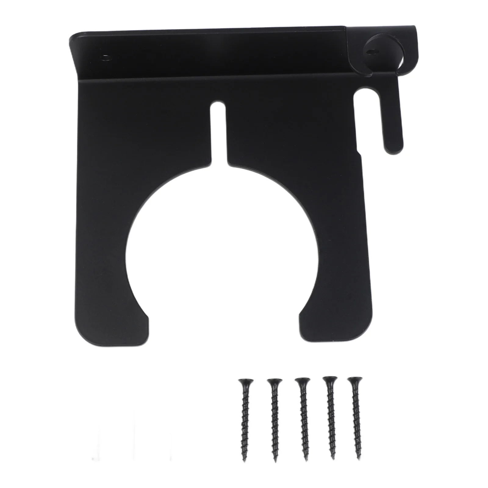 

Органайзер для гаража, держатель для садовых распылителей, органайзер для садовых инструментов 16.8*4.8*14.3 см, простая установка, для шлангов и распылителей