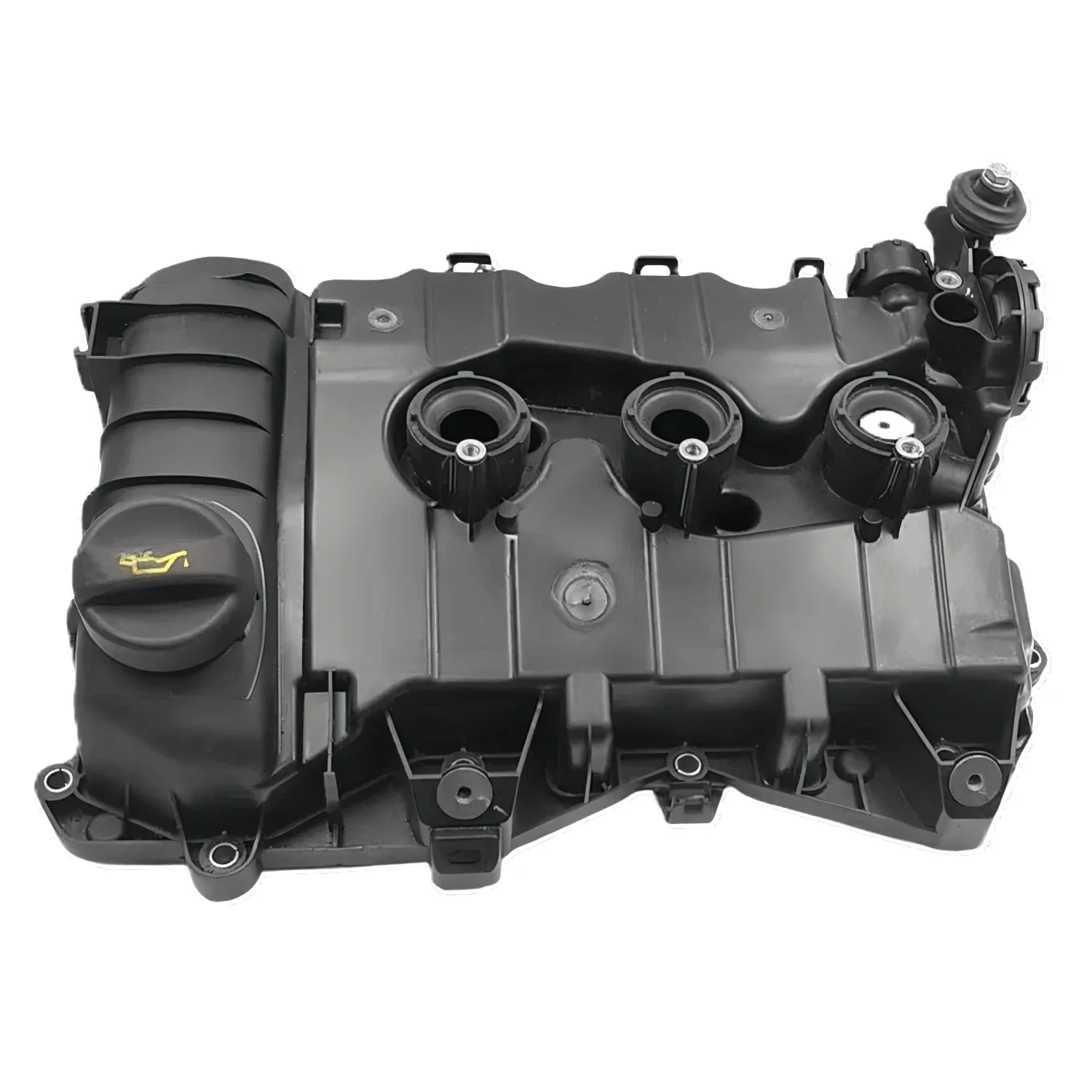 

Cylinder Head Cover Valve Rocker Arm Cover For Citroen C3 III Opel Corsa Peugeot 208 301 2008 Vauxhall Crossland X 2012-2019