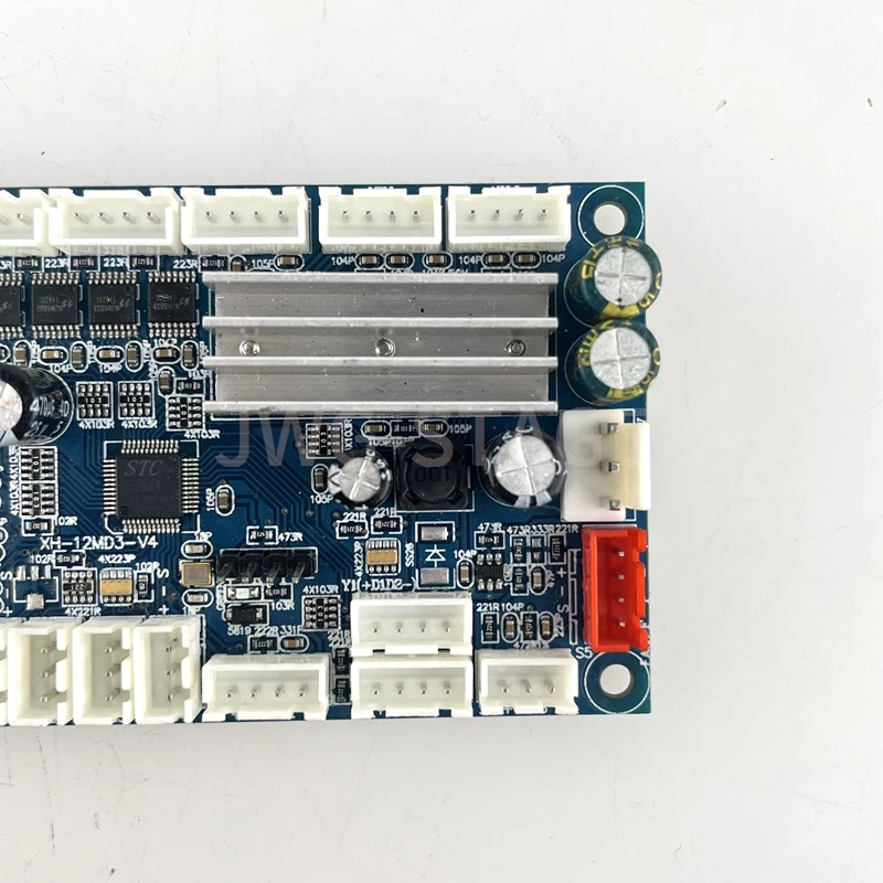 XH 230W Spare Parts Main Display Board Motherboard For 7R 230w 5R 200W Beam Moving Light