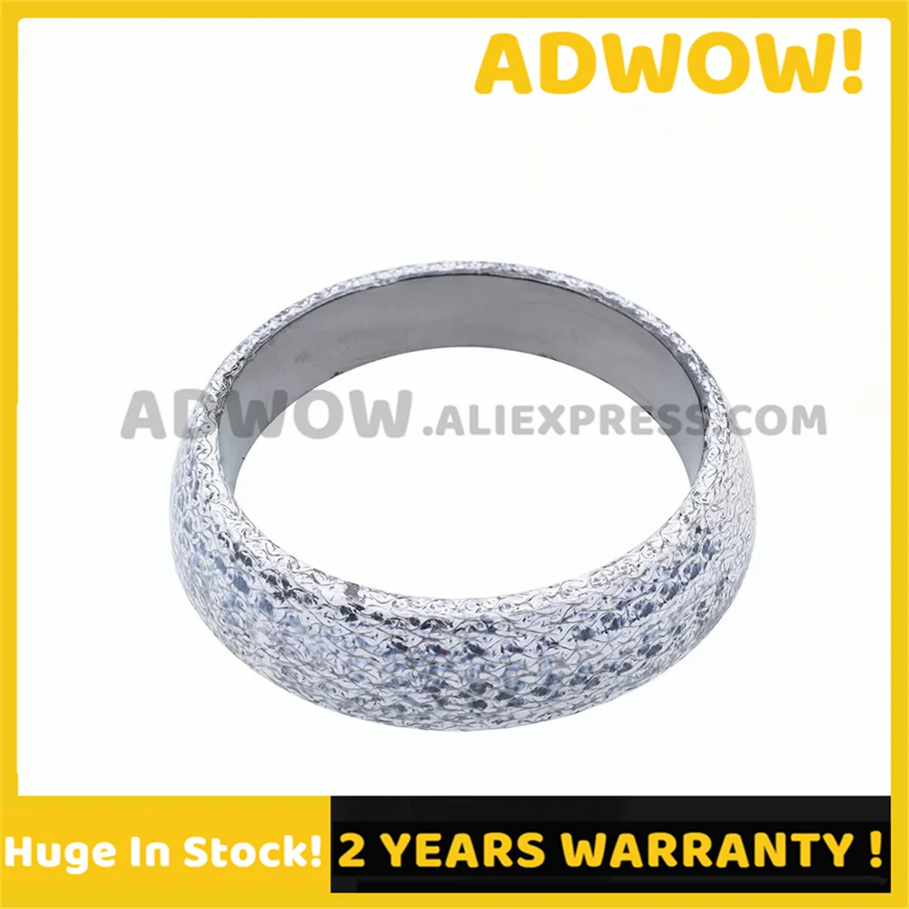 Exhaust Pipe Seal Ring Gasket For Outlander II Lancer Pajero 2006-2016 Montero Sport ASX Challenger Nativa Galant L200 MR431022