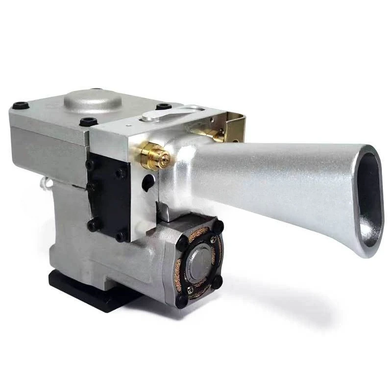 Cotton Pneumatic Fusion Strapping Baler, PET/PP Belt Portable Bundling Machine, Plastic‑Steel Belt Welding Head