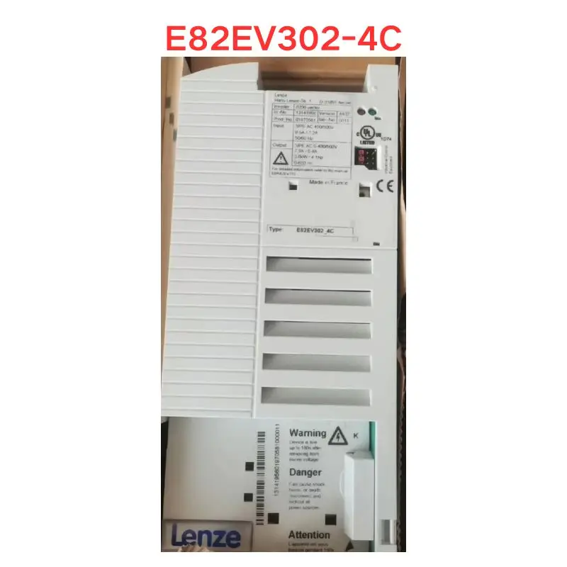 

Brand New Original E82EV302-4C Frequency Converters
