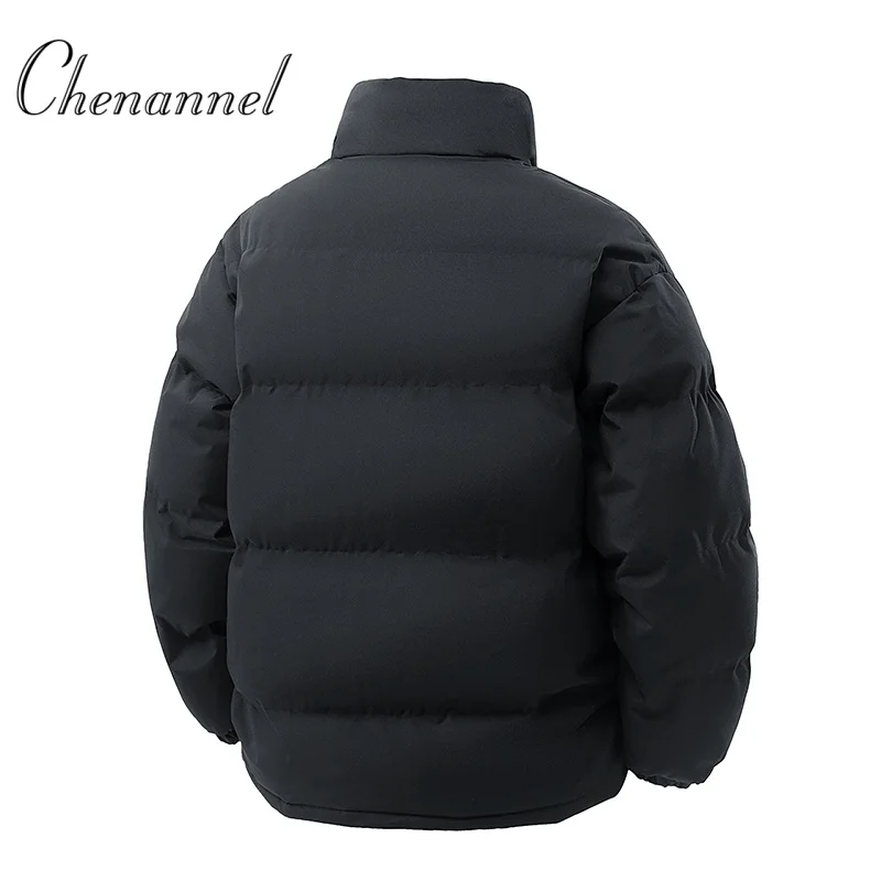 

Winter Fashion Jacket Men Waterproof Graphene Self-heating Thicken Warm Parkas Man Outdoor Sports Leisure Loose Coats Male