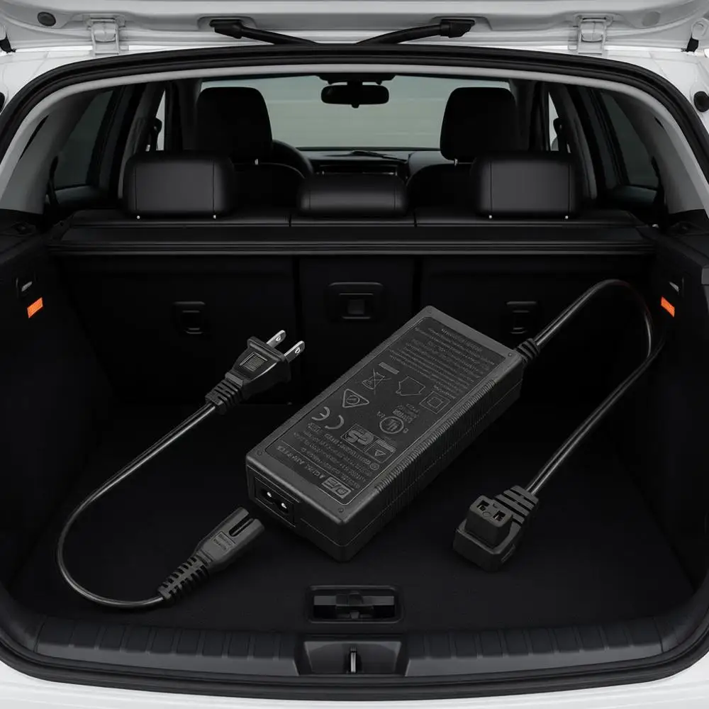 

Portable Ridge Refrigerator, AC Adapter or 12V Refrigerator