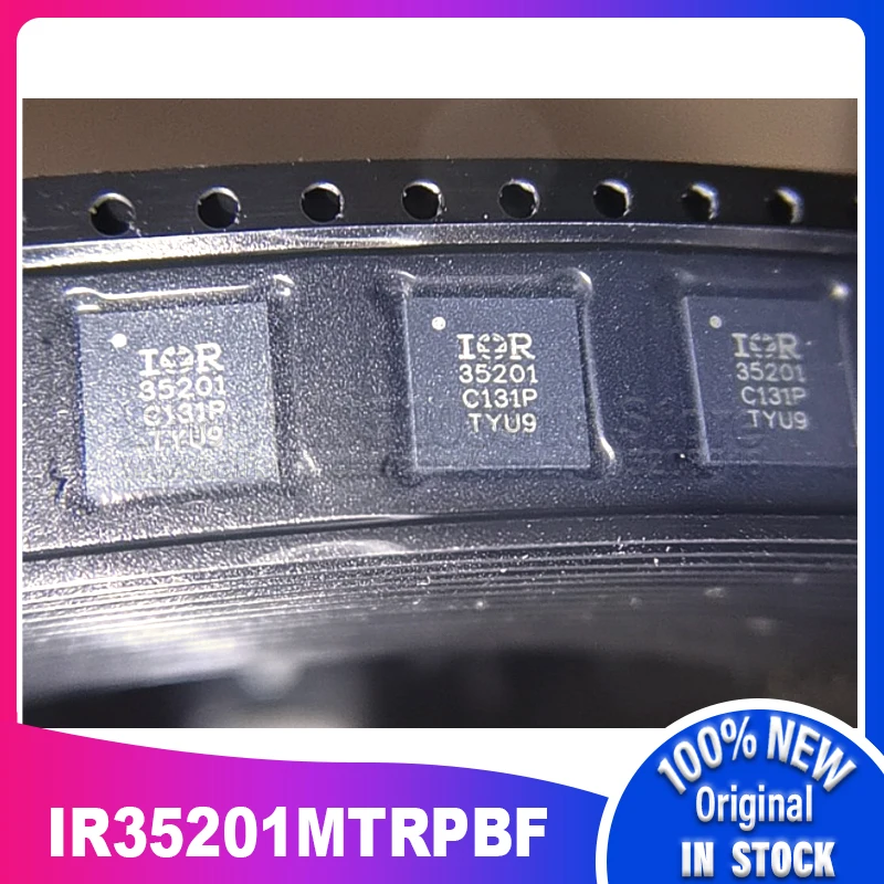 

5~20PCS/LOT IR35201M IR35201MTRPBF IR35201MTR QFN56 100% New Spot stock