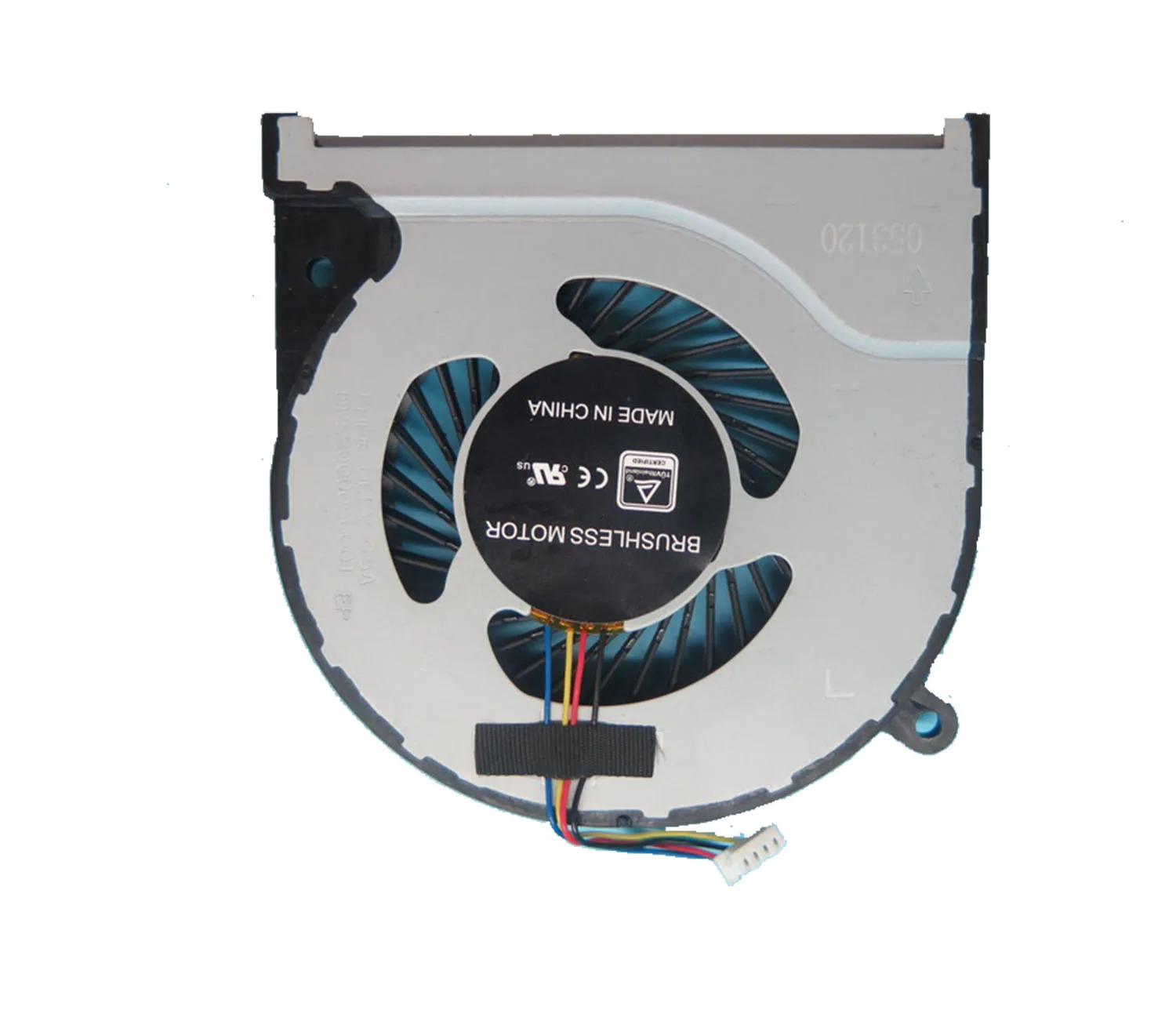 

Вентилятор процессора ноутбука для MEDION P6669 MD60394 MD60395 MD60253 MD60113 MD6128 MD60110 MD60488 MD60489 MD60147 MD60111 MSN40060639 DC5V