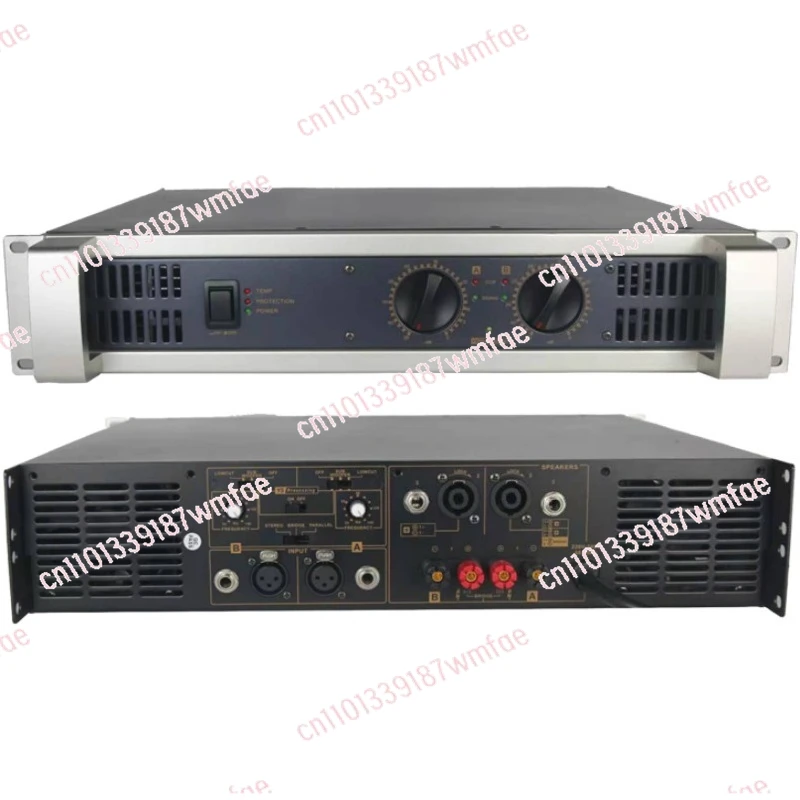 High Quality Professional P2500S  250W Audio Power Amplifier for Stage Performance