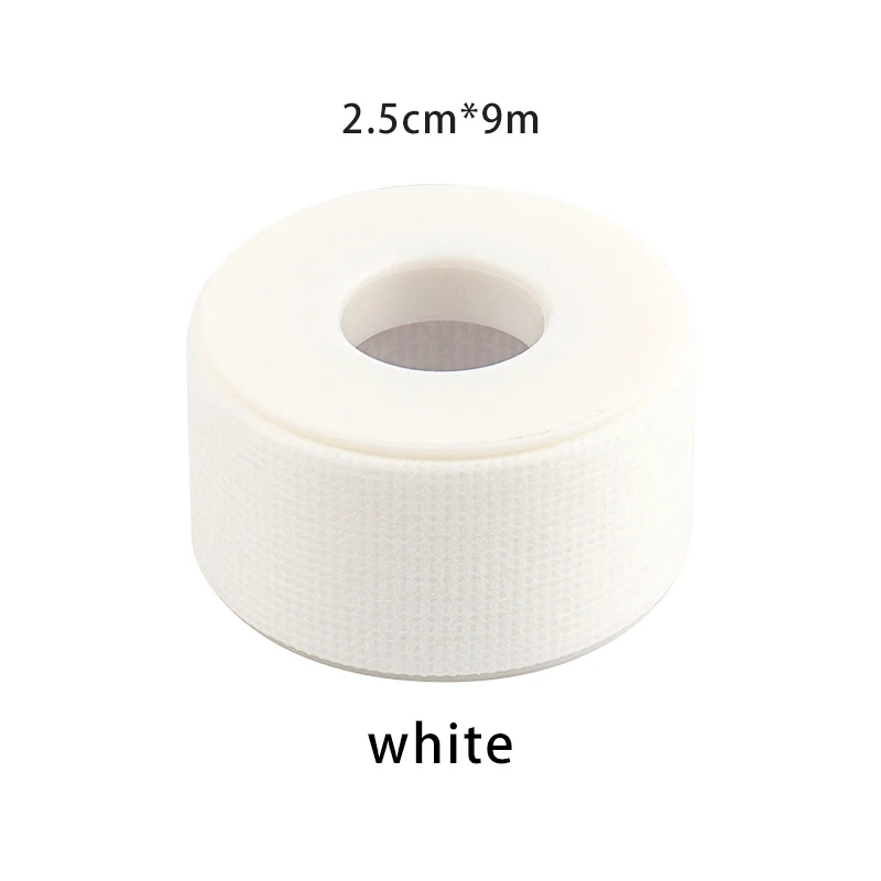 1Pcs Vlies Mikroporen Silikon Gel Wimpern Band Atmungsaktive Empfindliche Beständig Unter Eye Pad Lash Verlängerung Make-Up-Tools