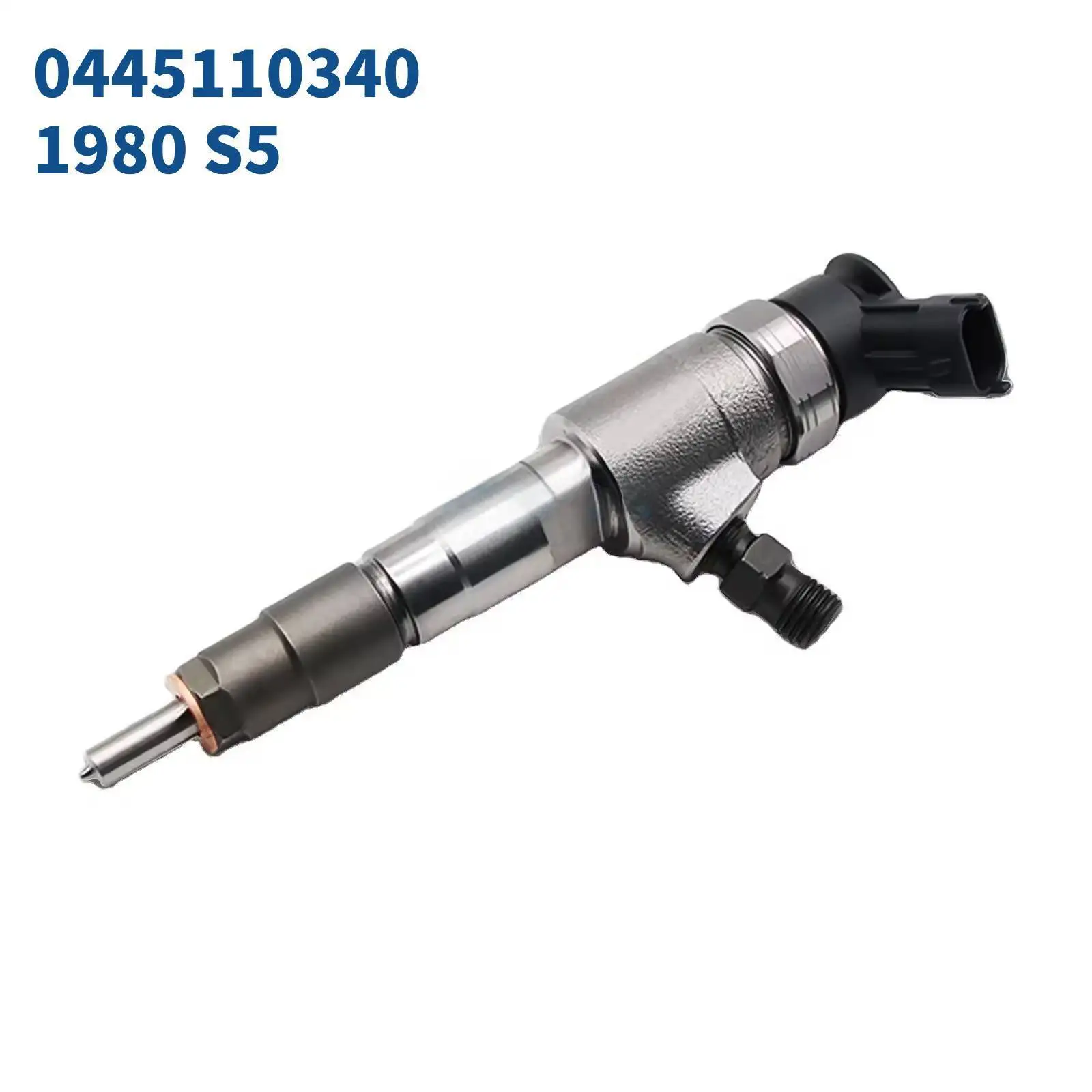 

0445110340 Diesel Fuel Injector For Ford Citroen Fiesta Peugeot 1.6 TDCi Fiat Scudo