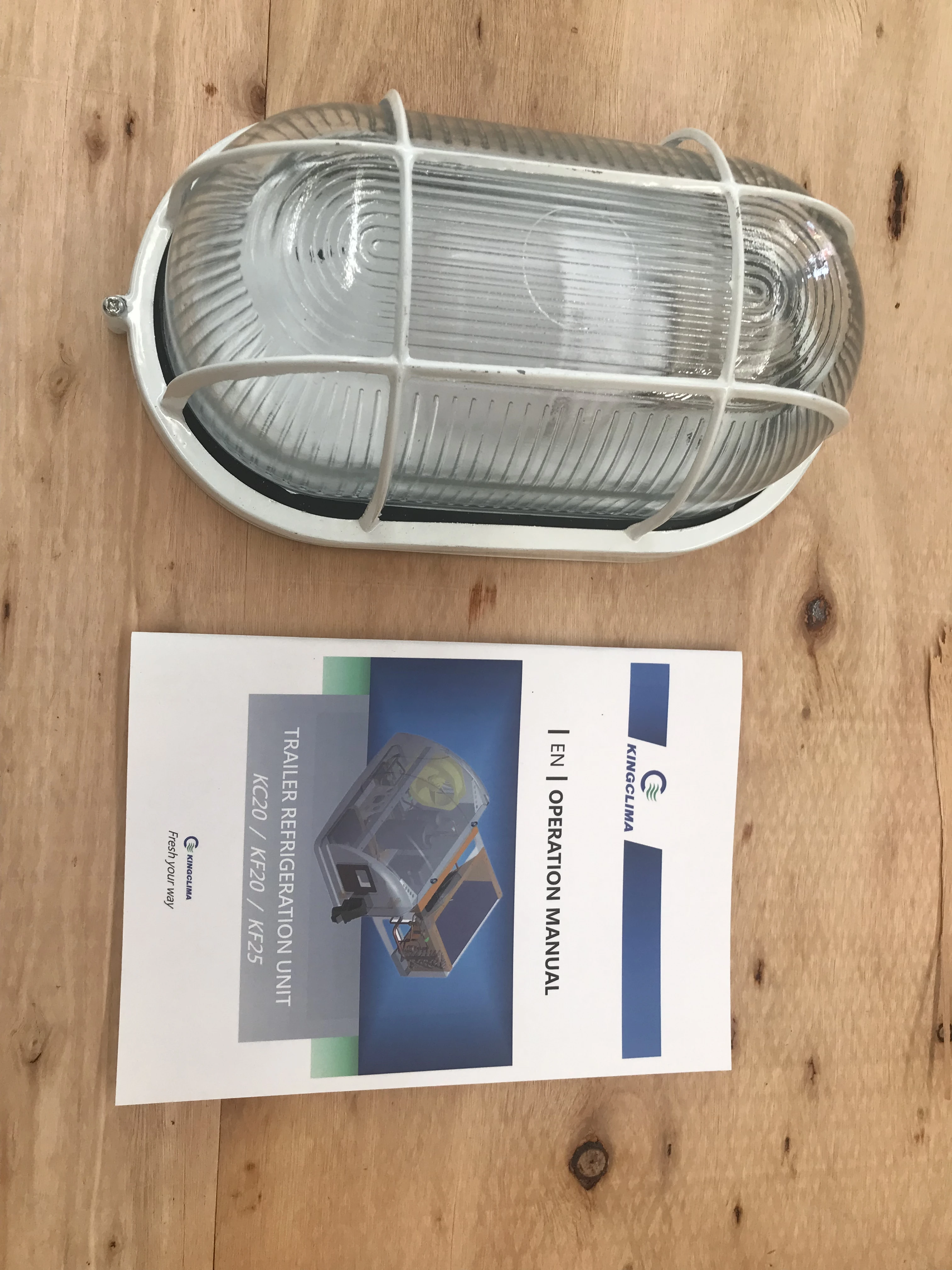 KF25 High-quality AC115V/60HZ Vehicle Refrigeration Units