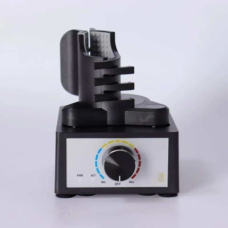 KJ020 Vortex Electric Paint Mixer, PLAMO Model Making Tool for Paint Stirring