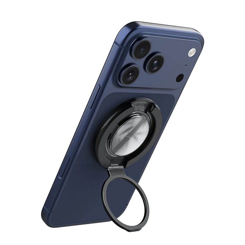 Nillkin IceSnap Modular Magnetic Ring Stand for Samsung S21 S22 S23 S24 S25 S26 Ultra Strong Magnet Holder for iPhone Series