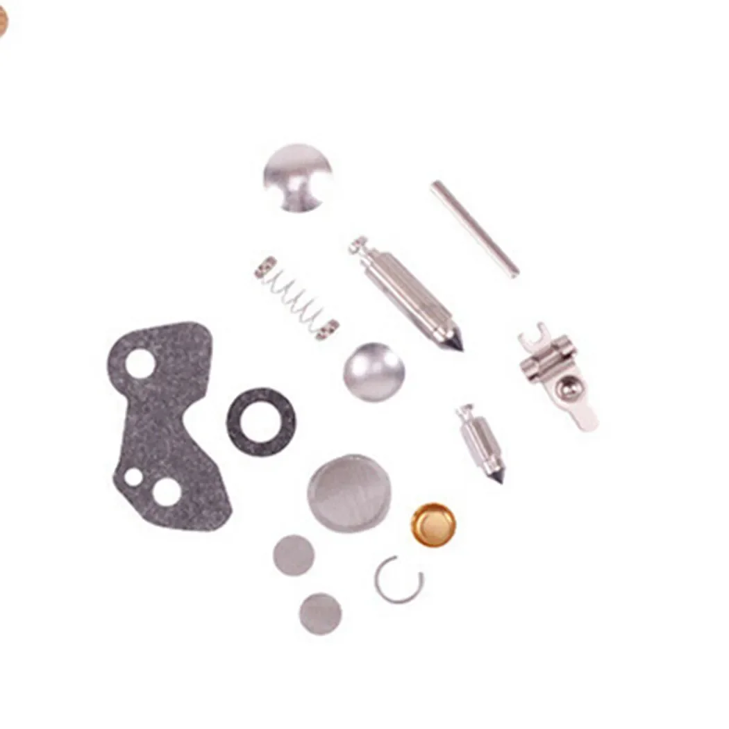 

1 Set Carburetor Repair Kit For CG230/330/430/520 Brush Cutter Chainsaw Repair Kit For 4500 5200 Grass Trimmer Spare Parts