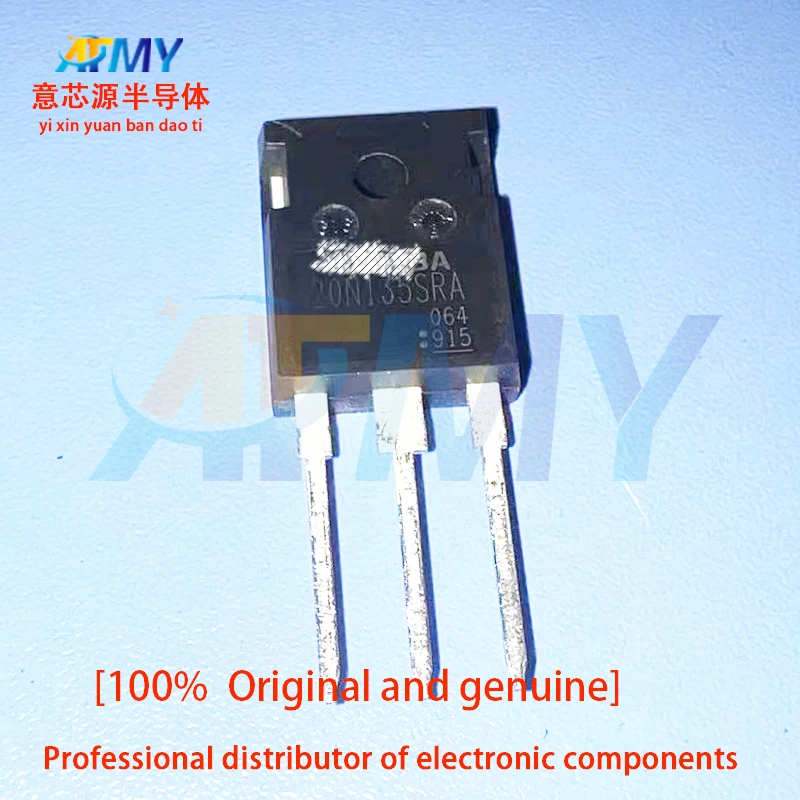 4piece GT20N135SRA TO-247 N-channel D-FEG IGBT power