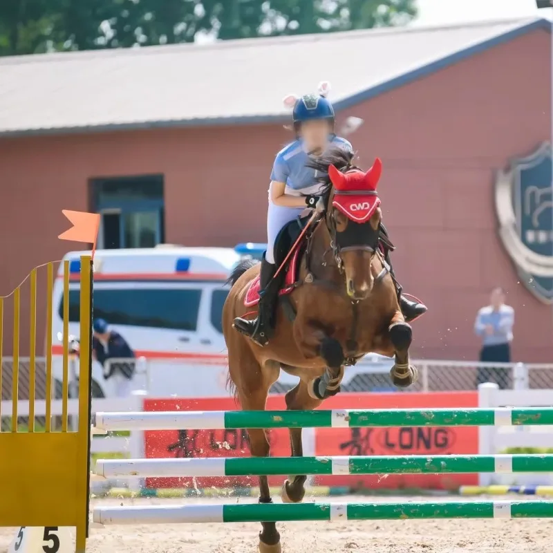 

Professional High Quality PVC Horse Jump Durable and Eco-Friendly Racing Training Attractive and Waterproof