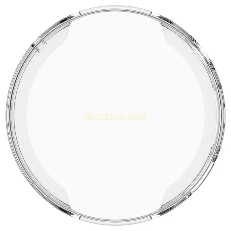 F62C Capa à Prova Choque Caixa Smartwatch para Relógio GT6 41MM TPU Shell