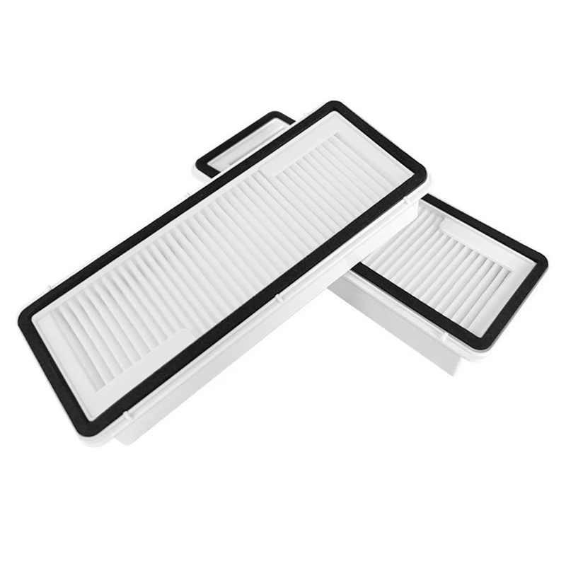 قطع غيار مكنسة كهربائية روبوت ، فرشاة جانبية رئيسية ، فلتر Hepa ، قماش ممسحة ، أكياس غبار ، Narwhal Freo X Plus