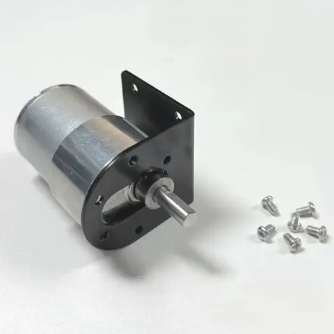 5840-31ZY Snäckväxelmotor DC 12V/24V 7 RPM~470 RPM Hastighetsjusterbar DC-växelmotor Miniatyr liten motor Högt vridmoment Hög effekt 5.0 10 best sales växelmotor - №7