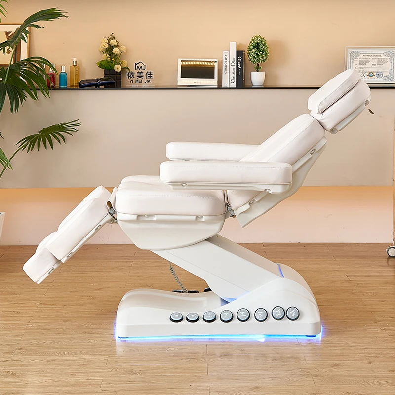 High-end beauty bed electric lift dental bed Physiotherapy bed Beauty salon dedicated outpatient medical injection bed surgery