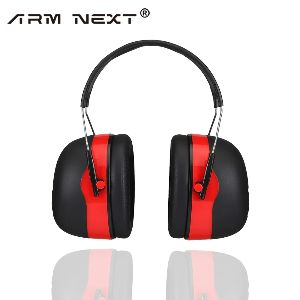 High Quality Anti-Noise Shooting Earmuff SNR-35dB Ear Protector For Work Study Shooting Woodwork Hearing Protection