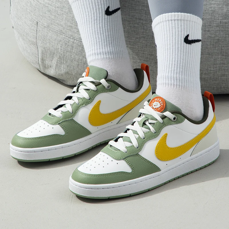 

Nike men's and women's shoes 2025 spring new light breathable casual shoes low top board shoes FV3648-171