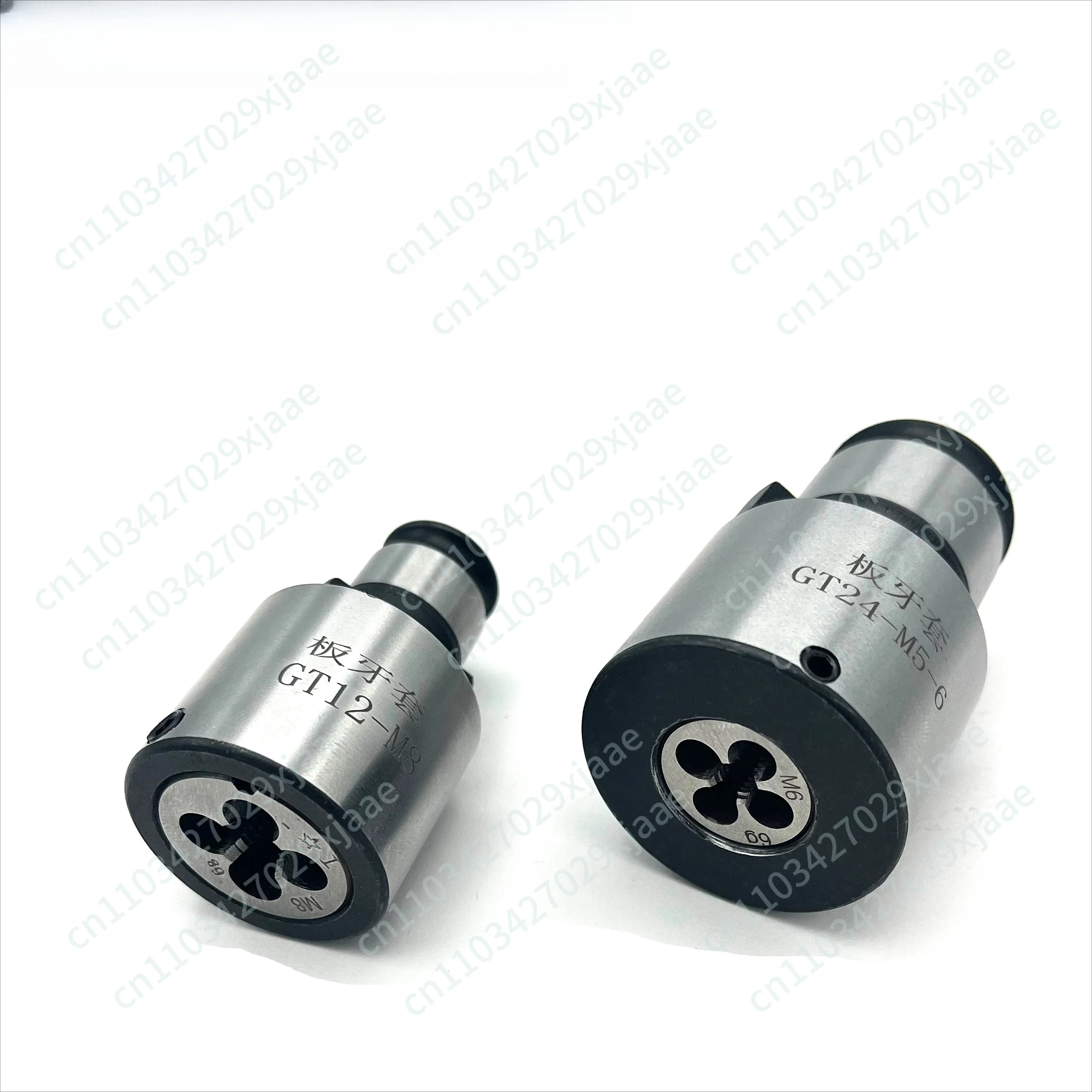 Quick Change Die Cover for Tapping Machine M8M6M10 Round Plate Tooth Cover Outer Wire Tap Chuck