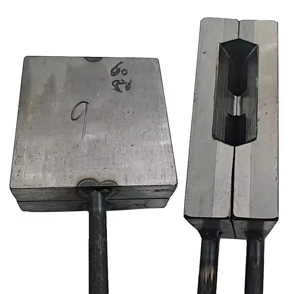‌Professional CNC Machined Die Casting Mold Fishing Lure Precision Metal Casting Die Tackle Manufacturing