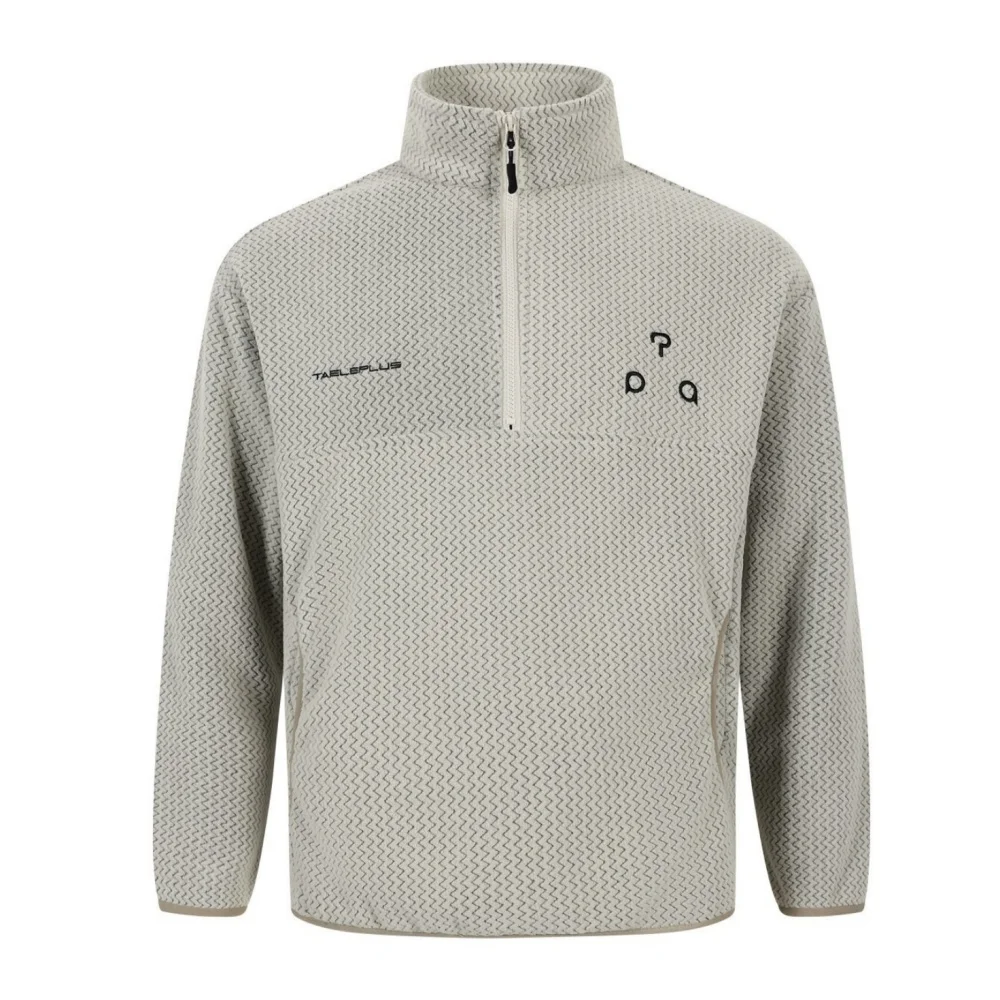 

Женская толстовка из волнистого флиса с длинным рукавом, на молнии до середины груди, с воротником-стойкой, в уличном стиле, для пар, повседневный пуловер